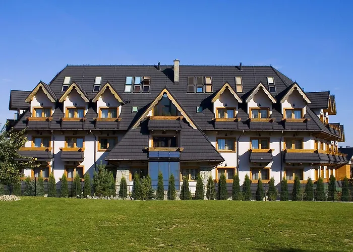 Hotel Skalny Zakopane
